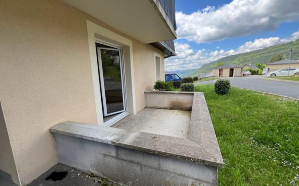 Appartement à louer    2 pièces • 48 m2 Mende