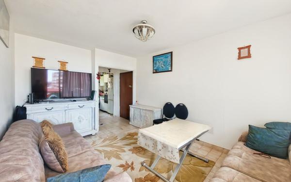 Appartement à vendre    3 pièces • 50,66 m2 Le Cannet