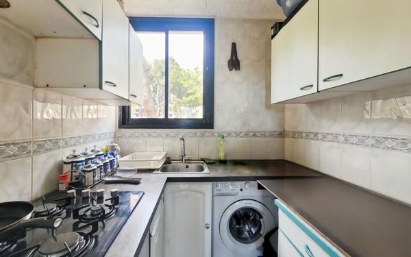 Appartement à vendre    3 pièces • 50,66 m2 Le Cannet