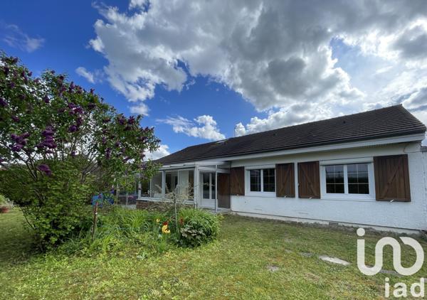 Maison à vendre 5 pièces 118 m² Noiseau