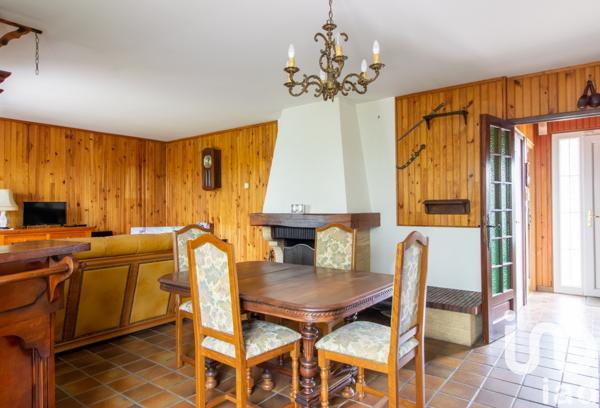 Maison à vendre 5 pièces 118 m² Noiseau