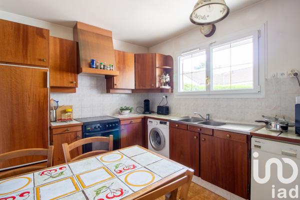 Maison à vendre 5 pièces 118 m² Noiseau