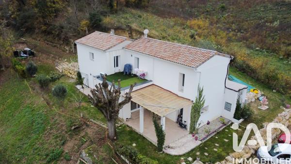 Maison à vendre 5 pièces 178 m² Chabeuil