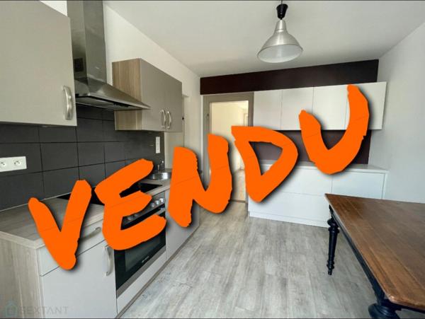 Achat vente Appartement Colmar