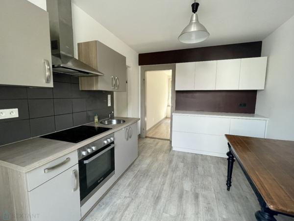 Achat vente Appartement Colmar