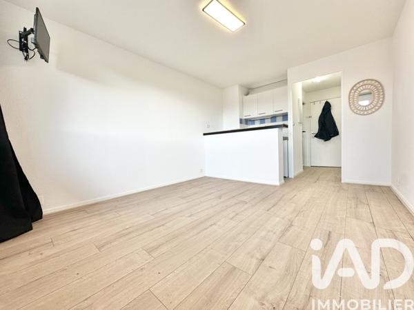 Studio à vendre 22 m² Toulouse