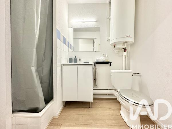 Studio à vendre 22 m² Toulouse