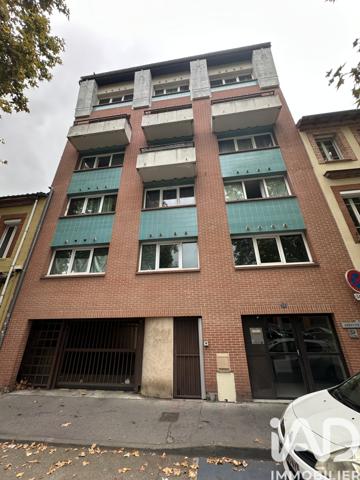 Studio à vendre 22 m² Toulouse