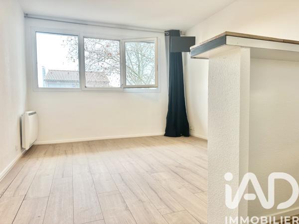 Studio à vendre 22 m² Toulouse