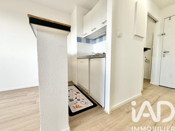 Studio à vendre 22 m² Toulouse