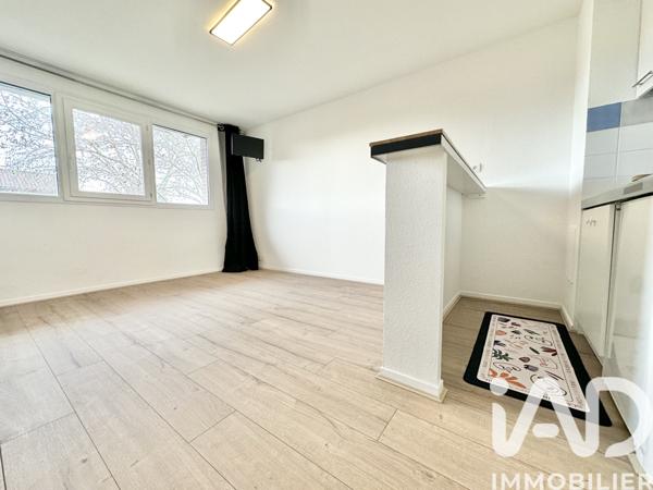 Studio à vendre 22 m² Toulouse