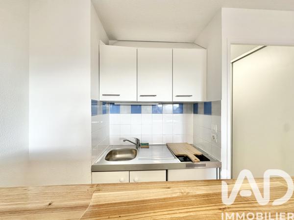 Studio à vendre 22 m² Toulouse