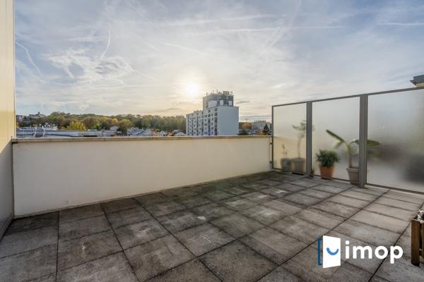 Duplex lumineux - 3 chambres - parking