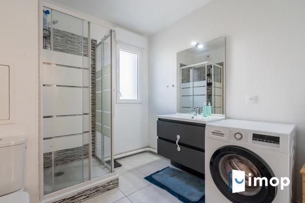 Duplex lumineux - 3 chambres - parking