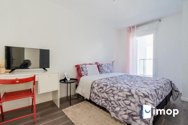 Duplex lumineux - 3 chambres - parking