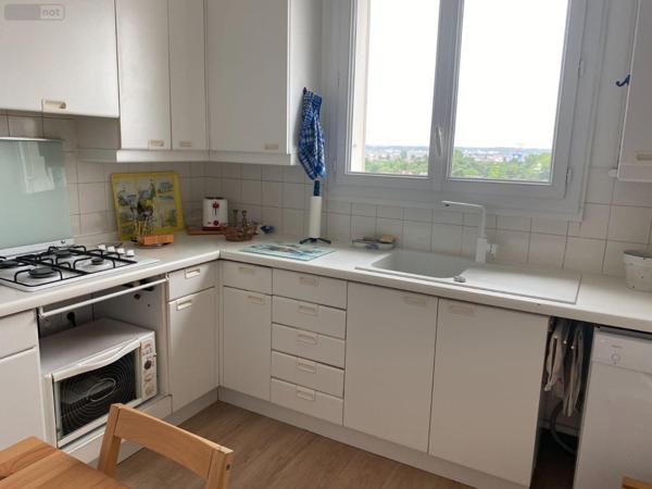 Appartement à vendre à Bordeaux en Gironde (33200), ref : 015/753   
Caudéran Centre