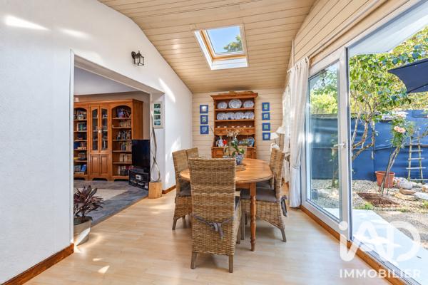 Maison à vendre 6 pièces 110 m² La Riche