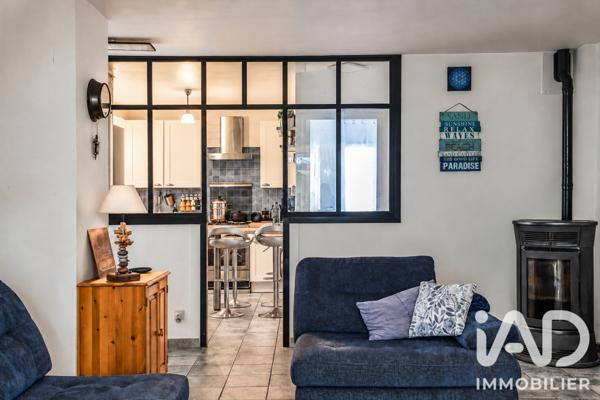 Maison à vendre 6 pièces 110 m² La Riche