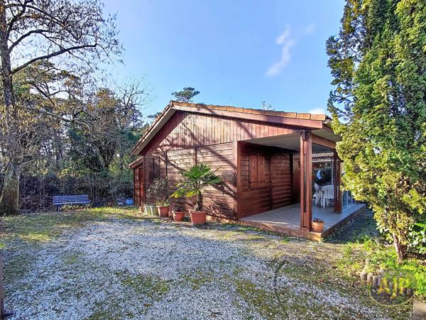 Vente maison Gujan Mestras : 213 600 € - AJP ACTEA La Hume