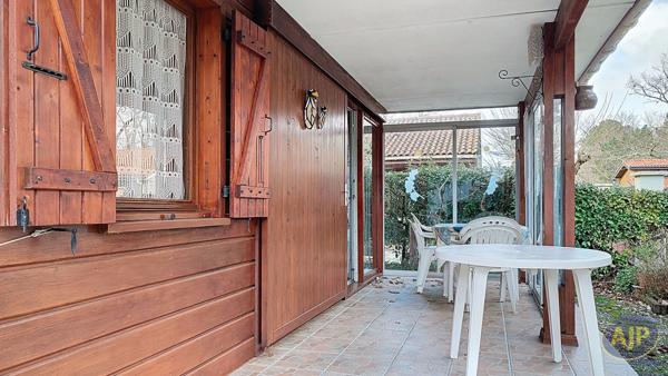 Vente maison Gujan Mestras : 213 600 € - AJP ACTEA La Hume