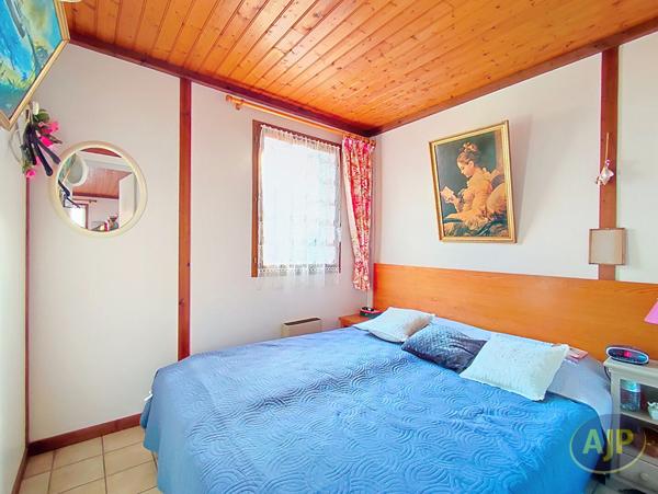 Vente maison Gujan Mestras : 213 600 € - AJP ACTEA La Hume