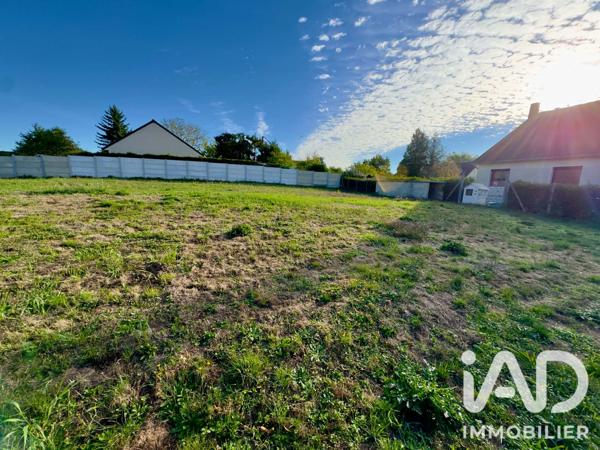 Terrain à vendre 439 m² Drocourt