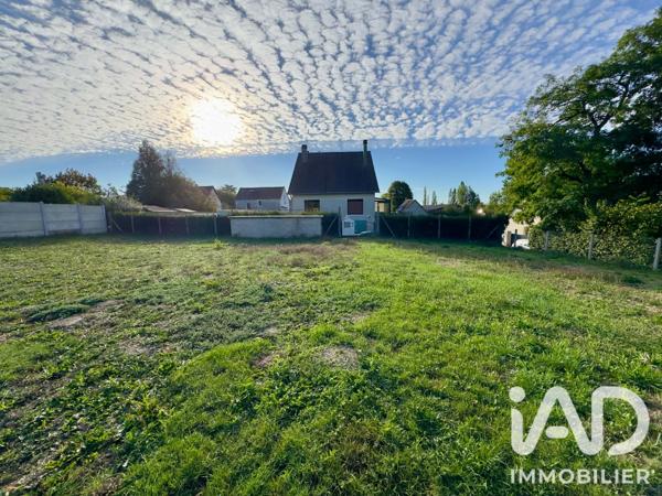 Terrain à vendre 439 m² Drocourt