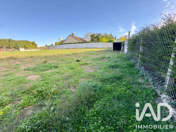 Terrain à vendre 439 m² Drocourt