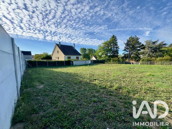 Terrain à vendre 439 m² Drocourt