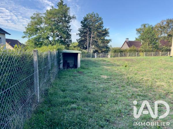 Terrain à vendre 439 m² Drocourt