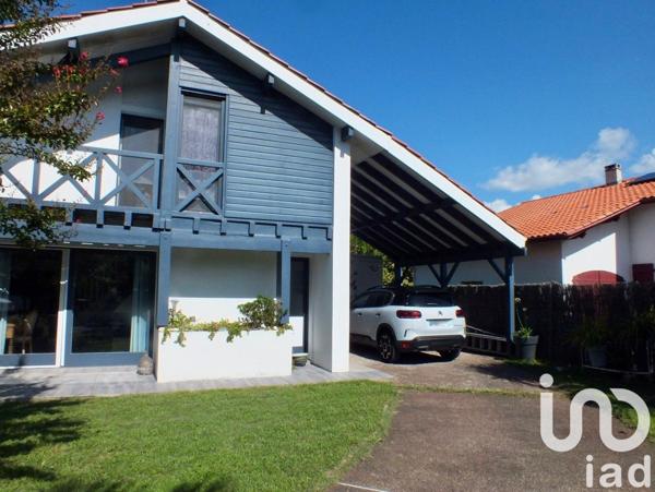 Maison à vendre 5 pièces 137 m² Boucau