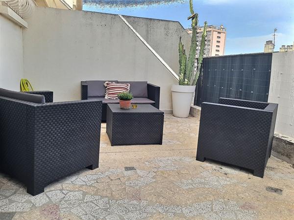 Appartement 5e Arrondissement 2 pièce(s) 43 m2