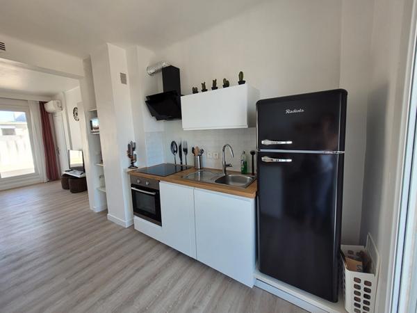 Appartement 5e Arrondissement 2 pièce(s) 43 m2