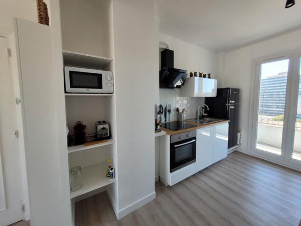 Appartement 5e Arrondissement 2 pièce(s) 43 m2