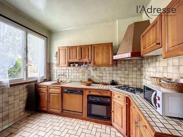 Suresnes Marché Caron - Maison 4 pièces de 97m² avec Jardin sans vis à vis