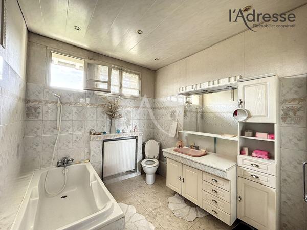 Suresnes Marché Caron - Maison 4 pièces de 97m² avec Jardin sans vis à vis