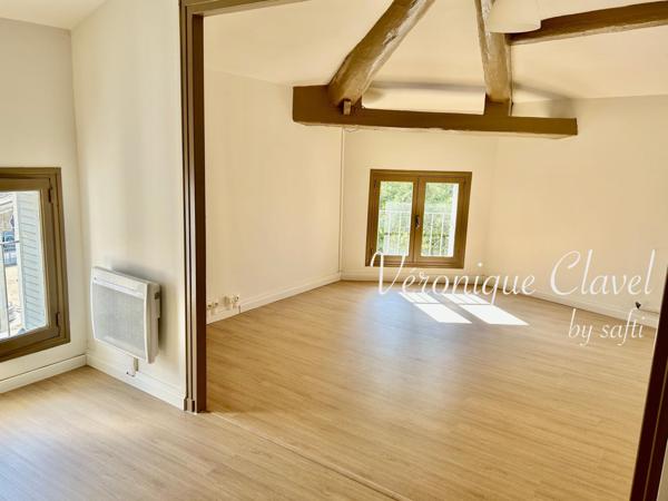 Bel appartement de 50m2 avec vue dégagée hyper centre