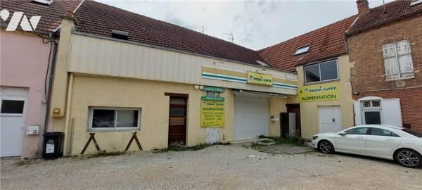 VENTE LOCAUX - ROMILLY SUR SEINE