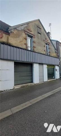 VENTE LOCAUX - ROMILLY SUR SEINE