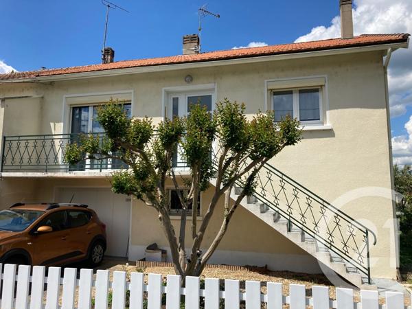 Maison à vendre  4 pièces - 80 m2 MARSAC SUR L ISLE - 24