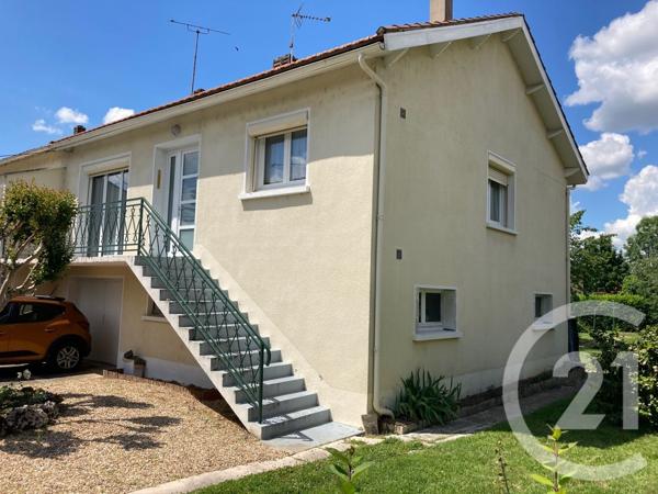Maison à vendre  4 pièces - 80 m2 MARSAC SUR L ISLE - 24