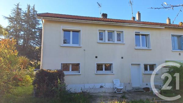 Maison à vendre  4 pièces - 80 m2 MARSAC SUR L ISLE - 24