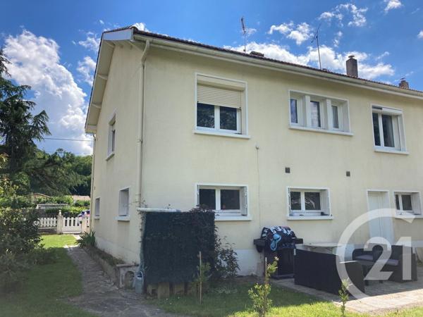 Maison à vendre  4 pièces - 80 m2 MARSAC SUR L ISLE - 24