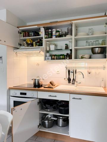 Appartement T2 de 48m²  (36m²  carrez + 12 m² de terrasse couverte)