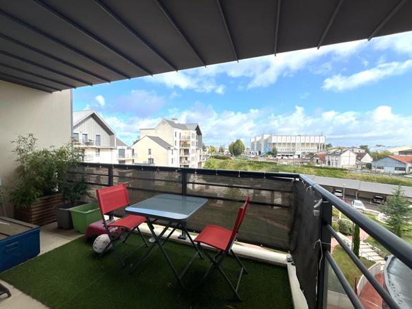 Appartement Orleans 2 pièce(s) 46 m2