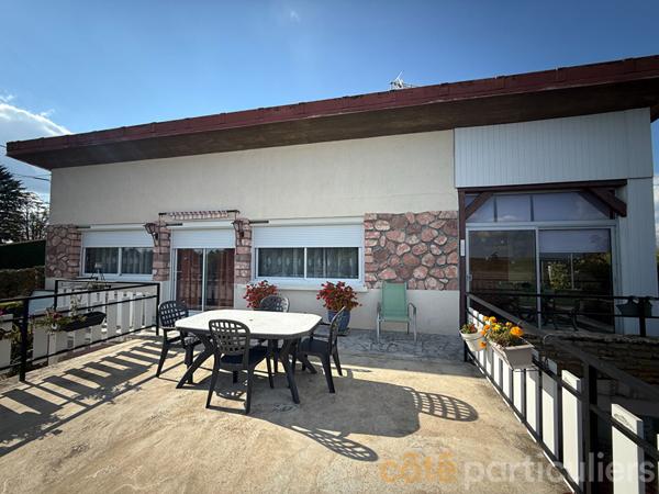 Vente Maison112,43 m² - 4 Pièces - SAINT AMAND MONTROND (18200)