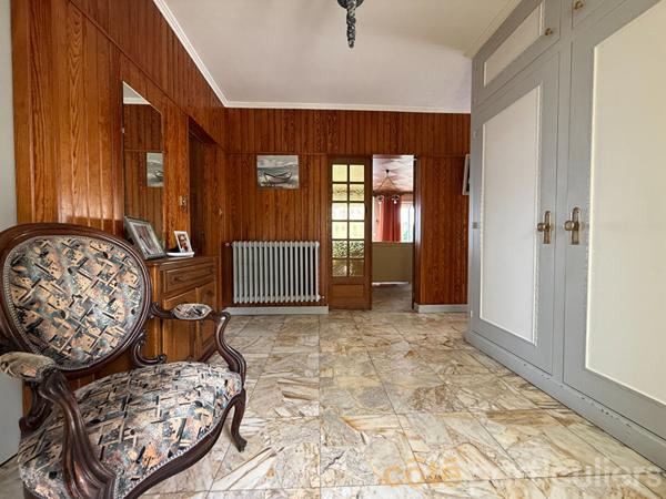 Vente Maison112,43 m² - 4 Pièces - SAINT AMAND MONTROND (18200)