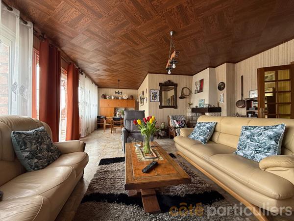 Vente Maison112,43 m² - 4 Pièces - SAINT AMAND MONTROND (18200)