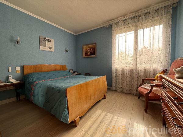 Vente Maison112,43 m² - 4 Pièces - SAINT AMAND MONTROND (18200)