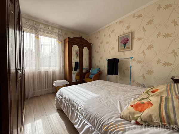 Vente Maison112,43 m² - 4 Pièces - SAINT AMAND MONTROND (18200)